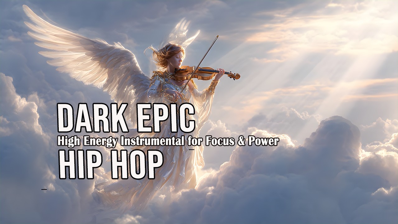 Dark Epic Hip Hop — Dominant Cinematic Bass for Boss Mode 🔥💥