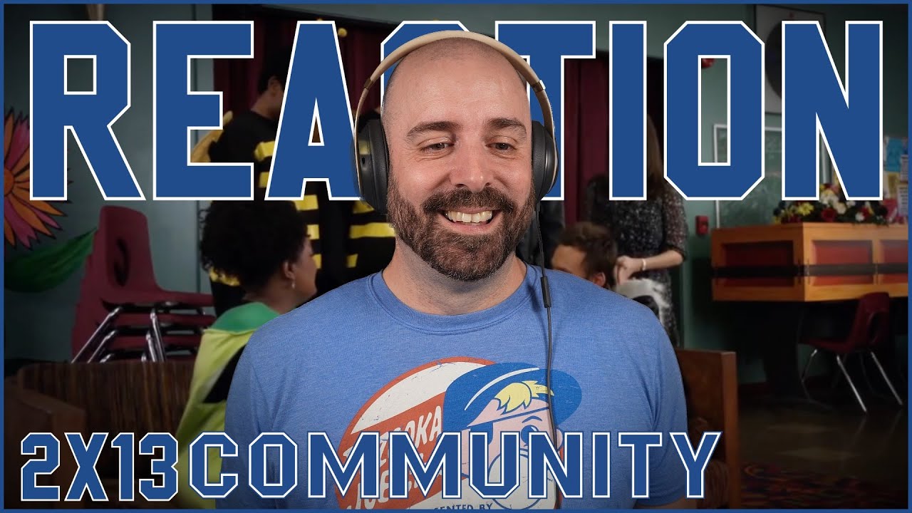 Community 2x13 Reaction - "Celebrity Pharmacology"