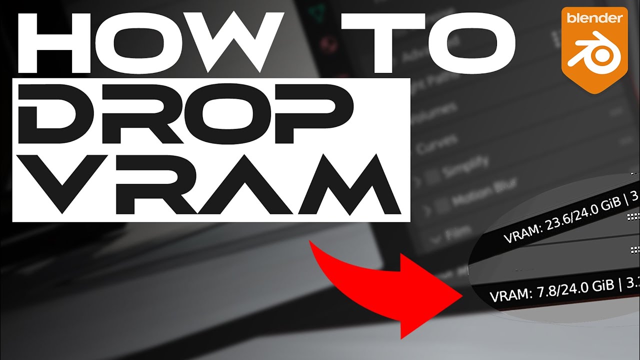 Fix Blender Crashes With This Easy Trick!