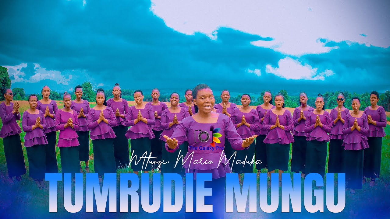 TUMRUDIE MUNGU : MTUNZI: Marco S  Maduka KWAYA YA MT. ANTHONY WA PADUA KIGANGO CHA LUMWAGO, MAFINGA