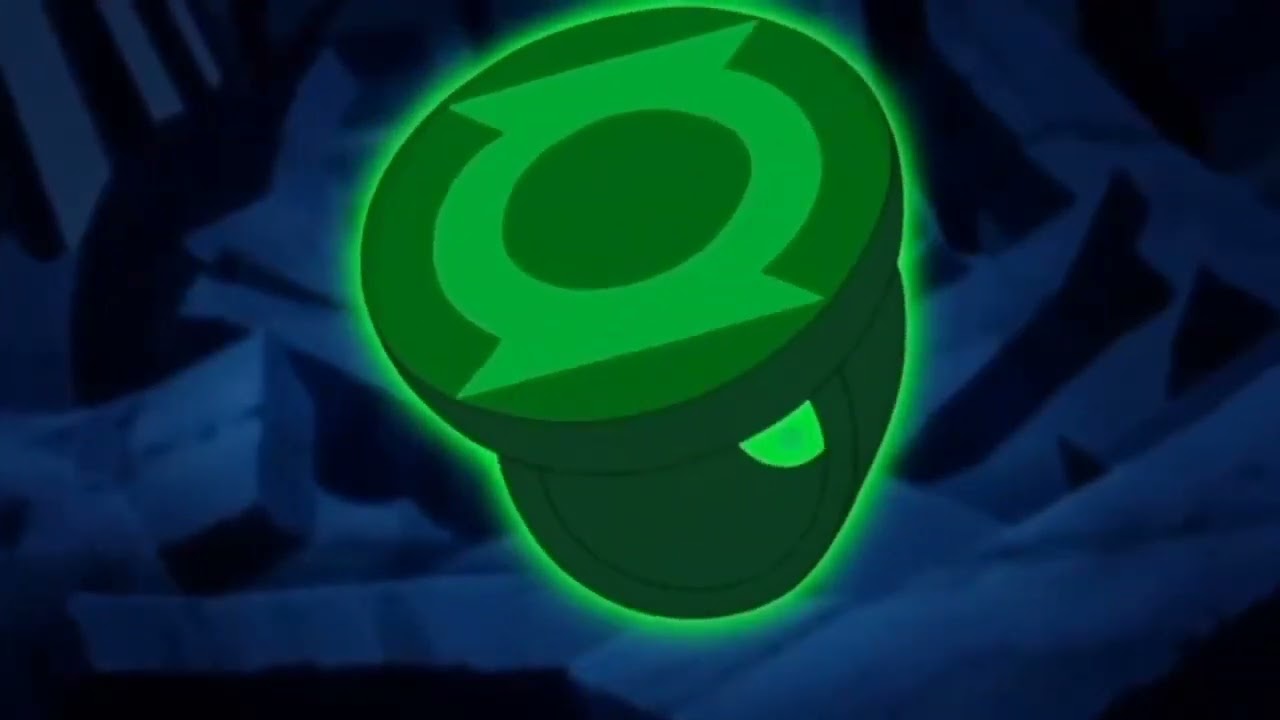 In brightest day, in blackest night, no evil shall escape my sight.