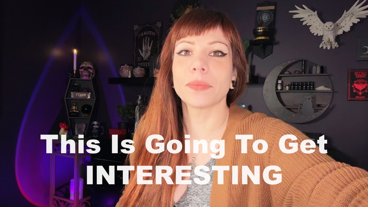 YOU ARE ABOUT TO UNLOCK A NEW LEVEL ON YOUR PATH // THIS IS GUIDED AND YOU ARE PROTECTED