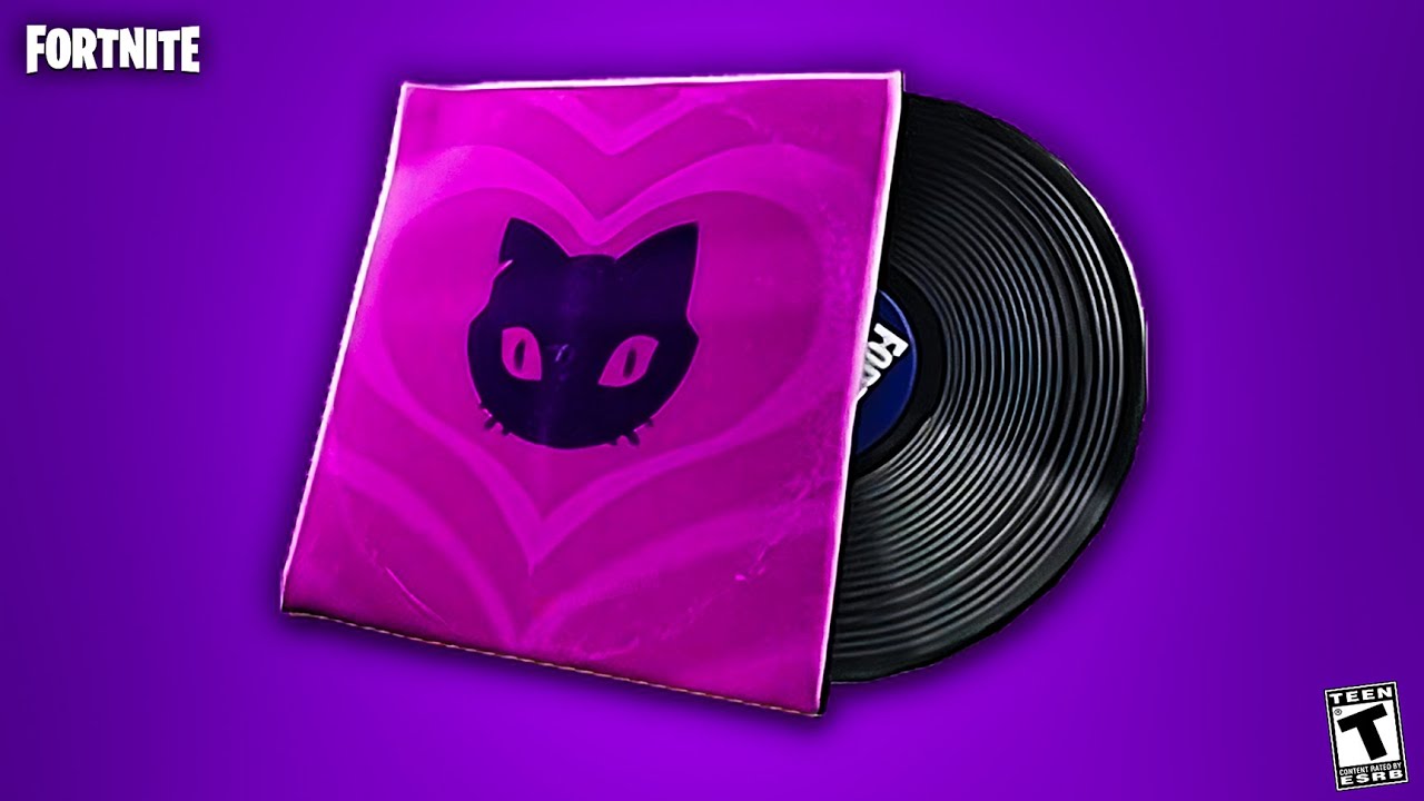 Fortnite You Don't Know Me Lobby Music 10 Hours Version! (By Hoshikuma Minami)