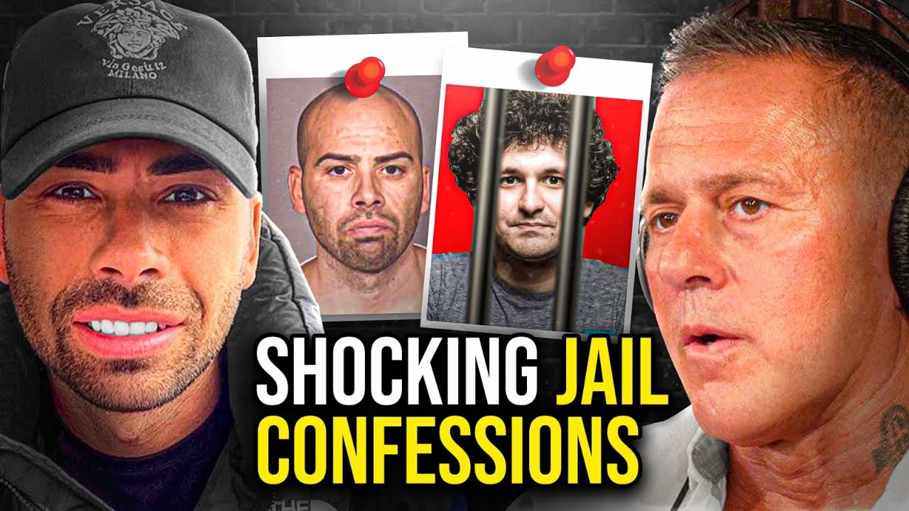 Gene Borrello Does First Episode Back with John Alite and Talks Being in Jail with Sam Bankman Fried
