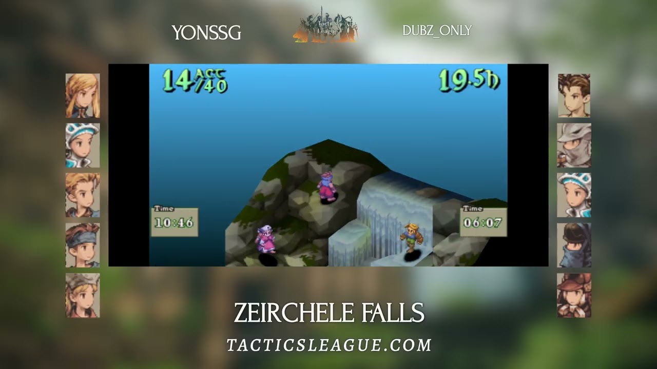 Standard Melee - YONSSG vs. Dubz (Single)
