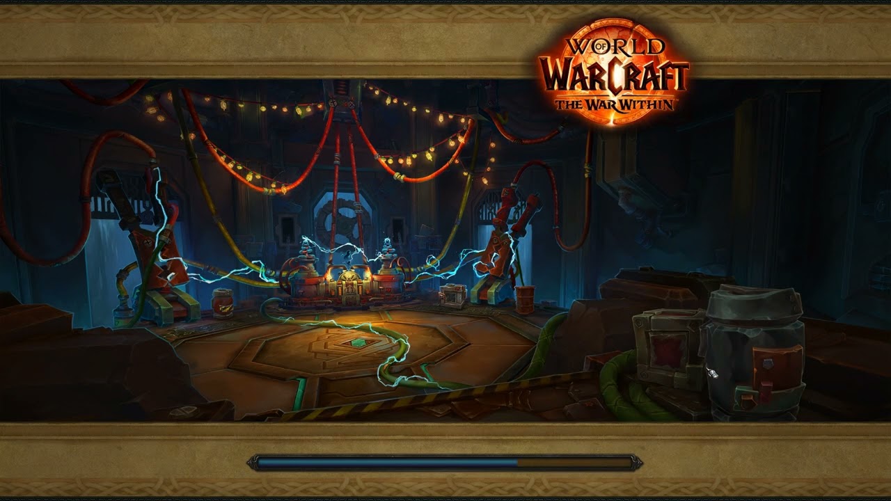 Qwarrior Playing World of Warcraft, Destruction Warlock Mythic Dungeon Operation: Floodgate!