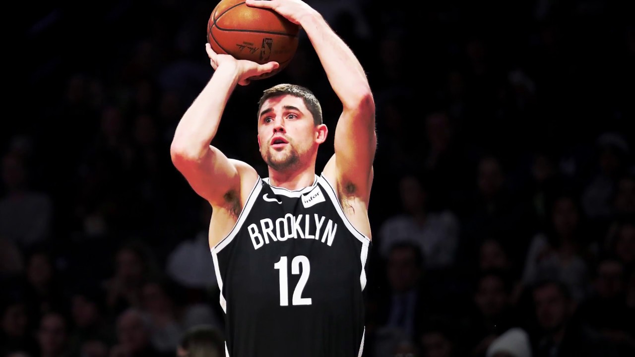 Joe Harris exclusive | On-court masterclass | GiveMeSport
