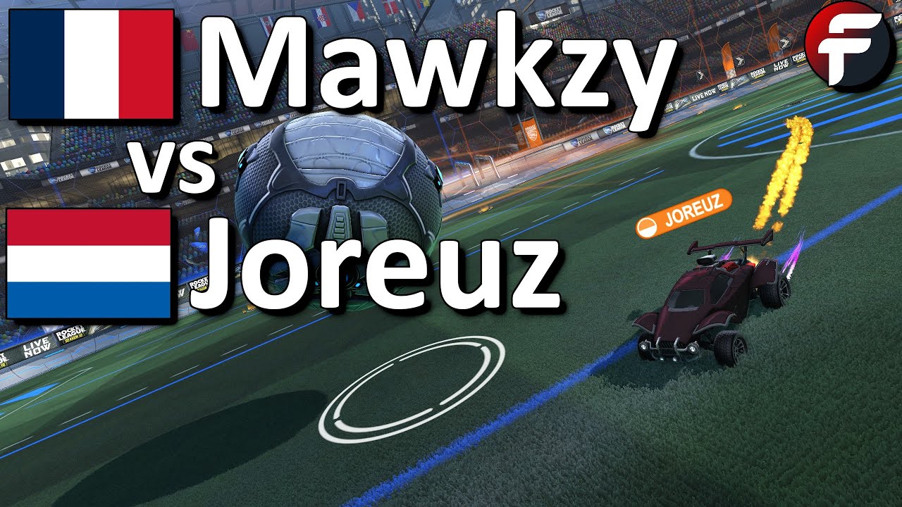 Mawkzy vs Joreuz | $1000 Arm The Rebels | Rocket League 1v1 Tournament