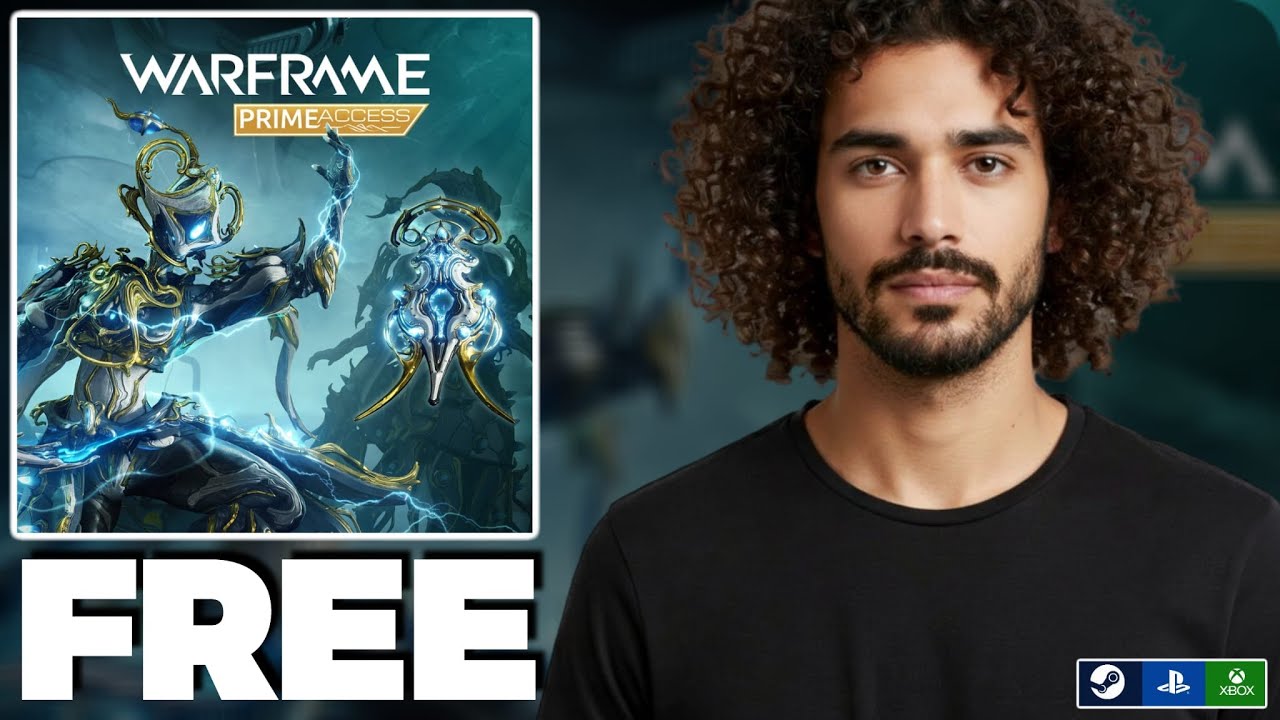 How to Get Warframe Gyre Prime Access Complete Pack for FREE (PS5, Xbox, PC/Steam) ✅️ 100% Legit