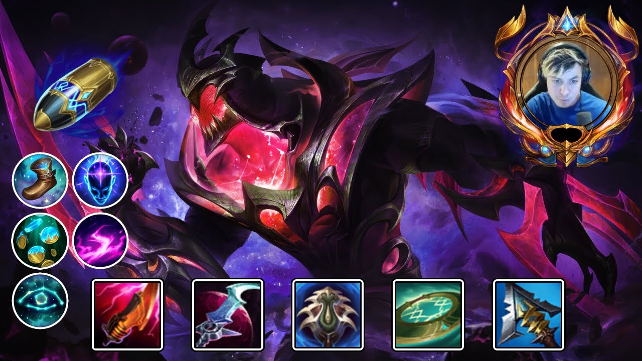 LLStylish ZED MONTAGE - PRRRRRRRRRRRR l LOL SPACE