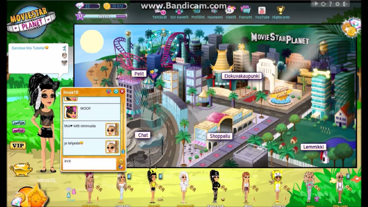 Pelailu video