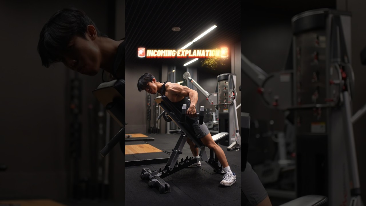 How to do Rear Delt Rows for Rear Delts