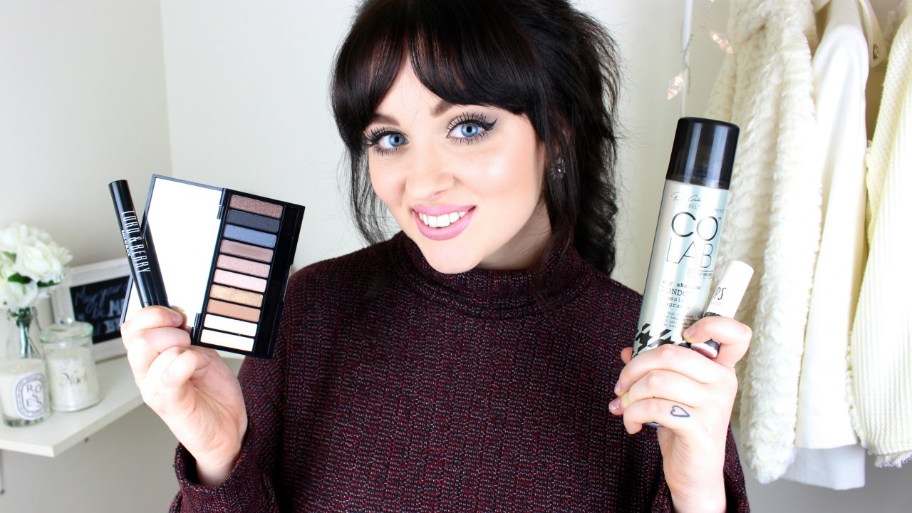 November Favourites 2014! | Becca Rose