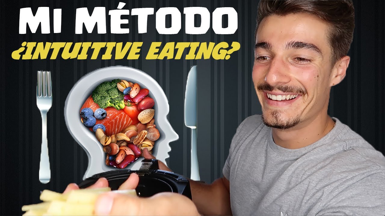 PERDER GRASA SIN CONTAR CALORÍAS | Intuitive/Mindfulness Eating