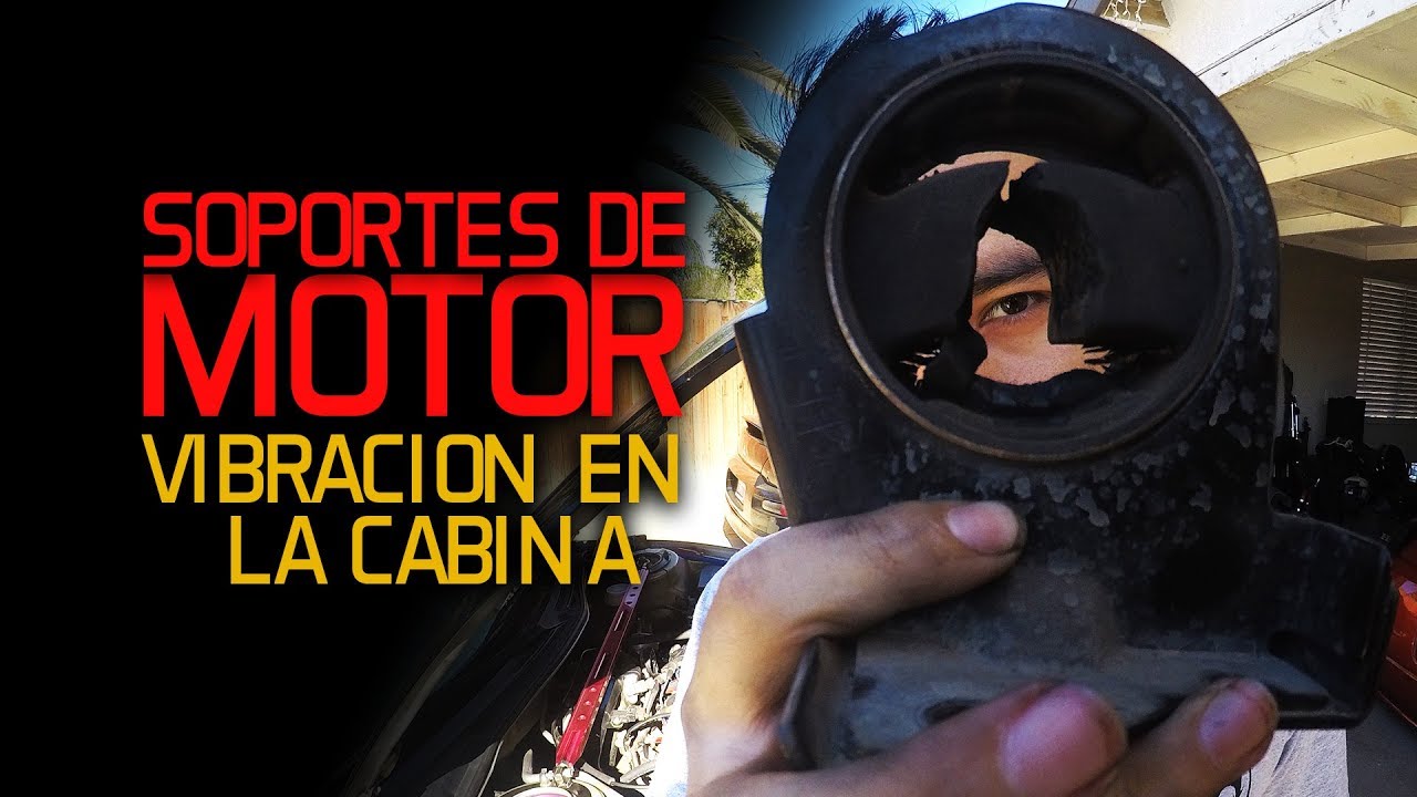 Vibracion en la Cabina? - Soportes de motor eclipse