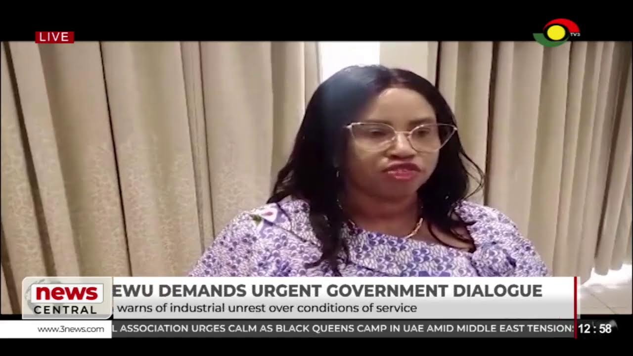 LIVE: News Central  || 02-03-2026