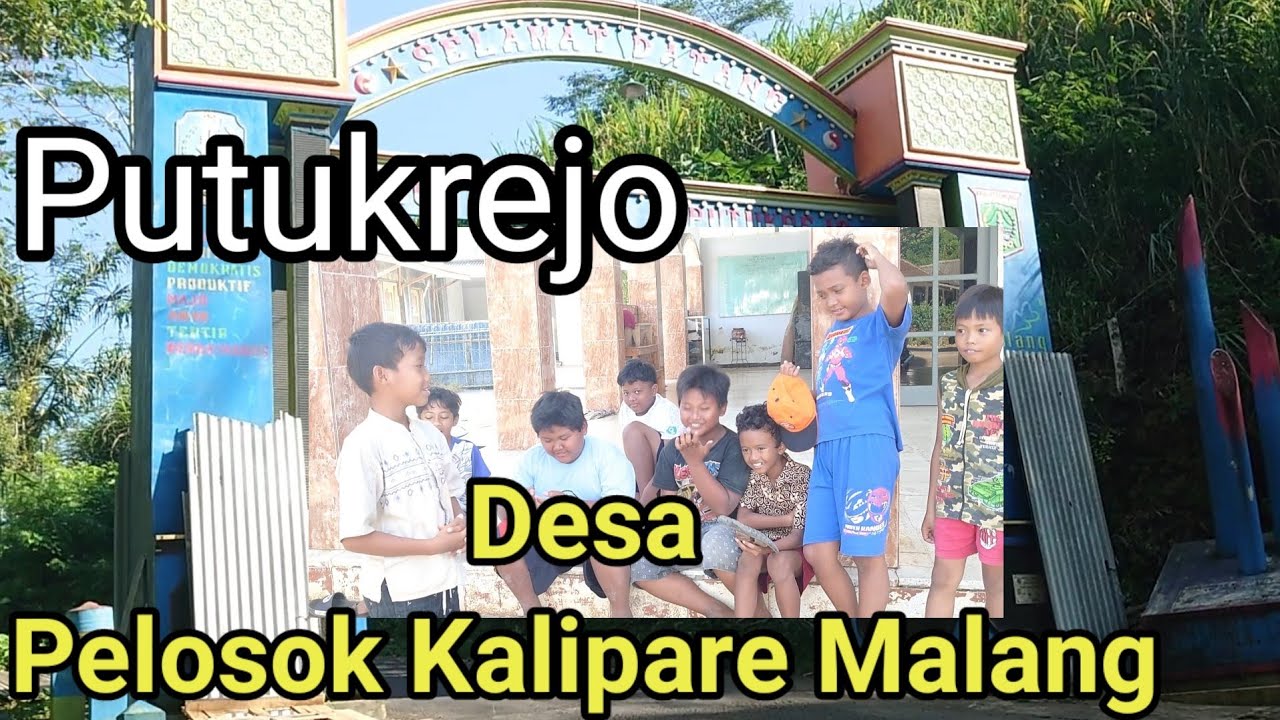 Melihat eks Desa Tertinggal di Pelosok Malang.