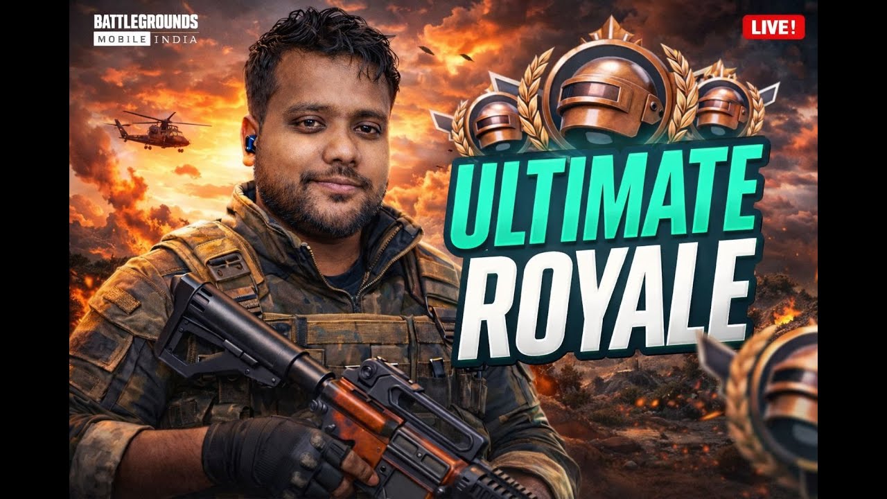 Ultimate Royale – Savage Gameplay Never Seen Before! Forza Is Live