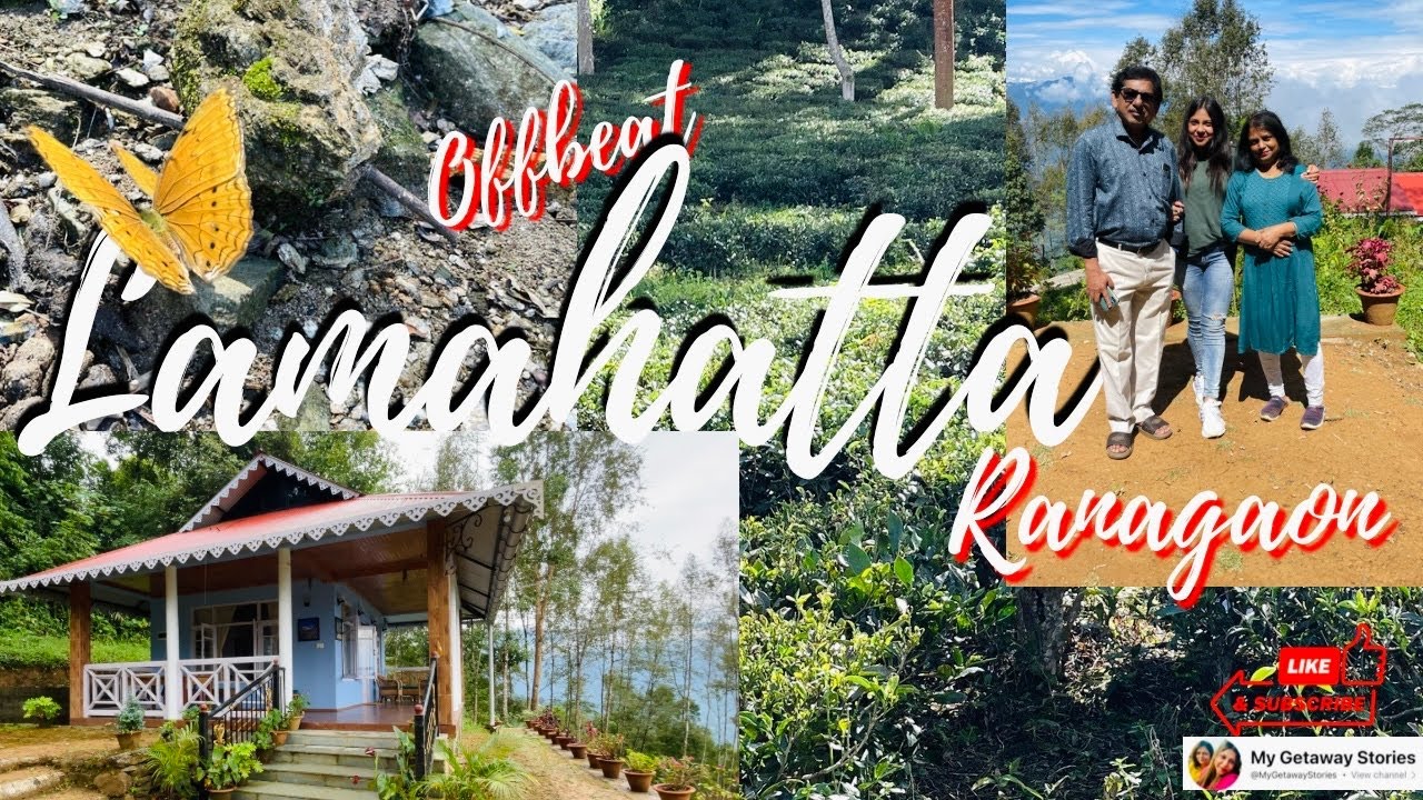 RanaGaon | Namsewal Cottages and Homestay Lamahatta | Offbeat Darjeeling | North Bengal Travel vlogs