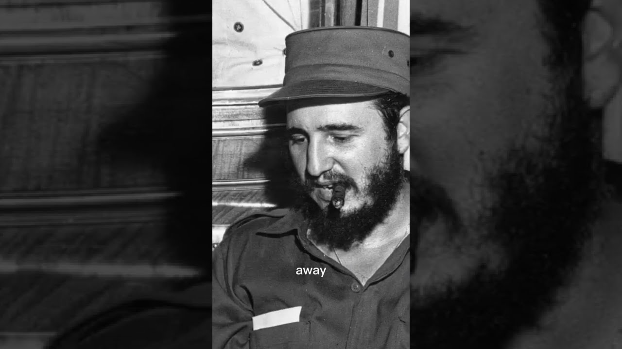 The LOVE A$$ASSIN of Fidel CASTRO🇨🇺