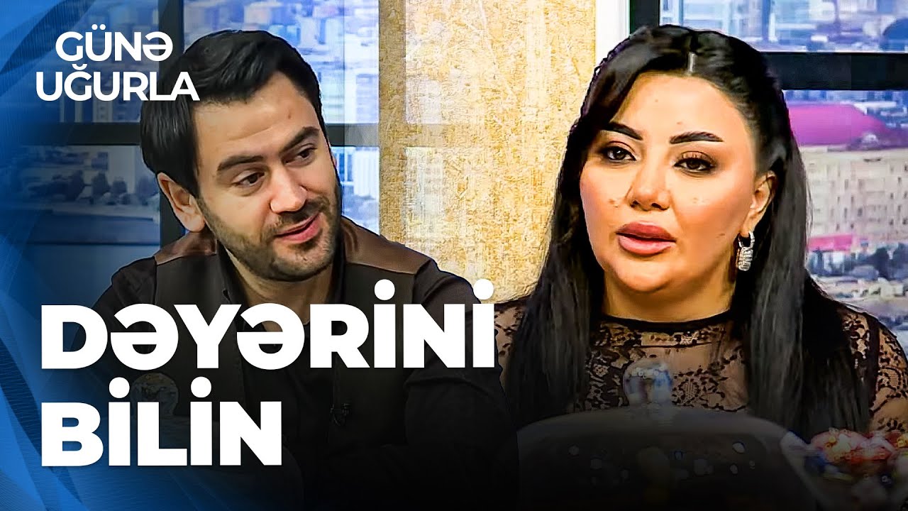 Günə Uğurla - Üzeyir Mehdizadə və Nişanə Baxışova dünyasını dəyişən valideyinlərinə görə kövrəldilər