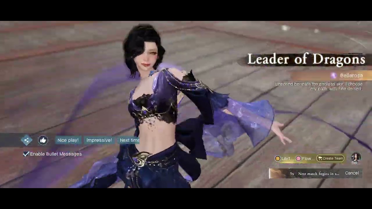 Sword of Justice: 3v3 PVP Numina POV - Mobile Gameplay CBT 