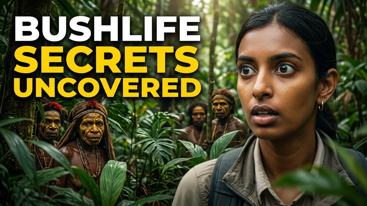 LIFE IN PAPUA NEW GUINEA: WHERE Women ATTACK MEN from the Bushes -  TRAVEL DOCUMENTARY!