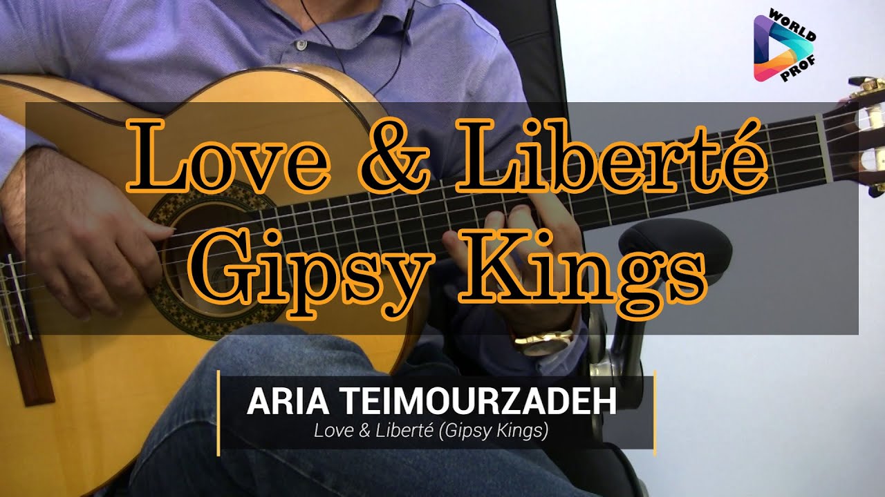 Love & Liberte - Tonino Baliardo (Cover)