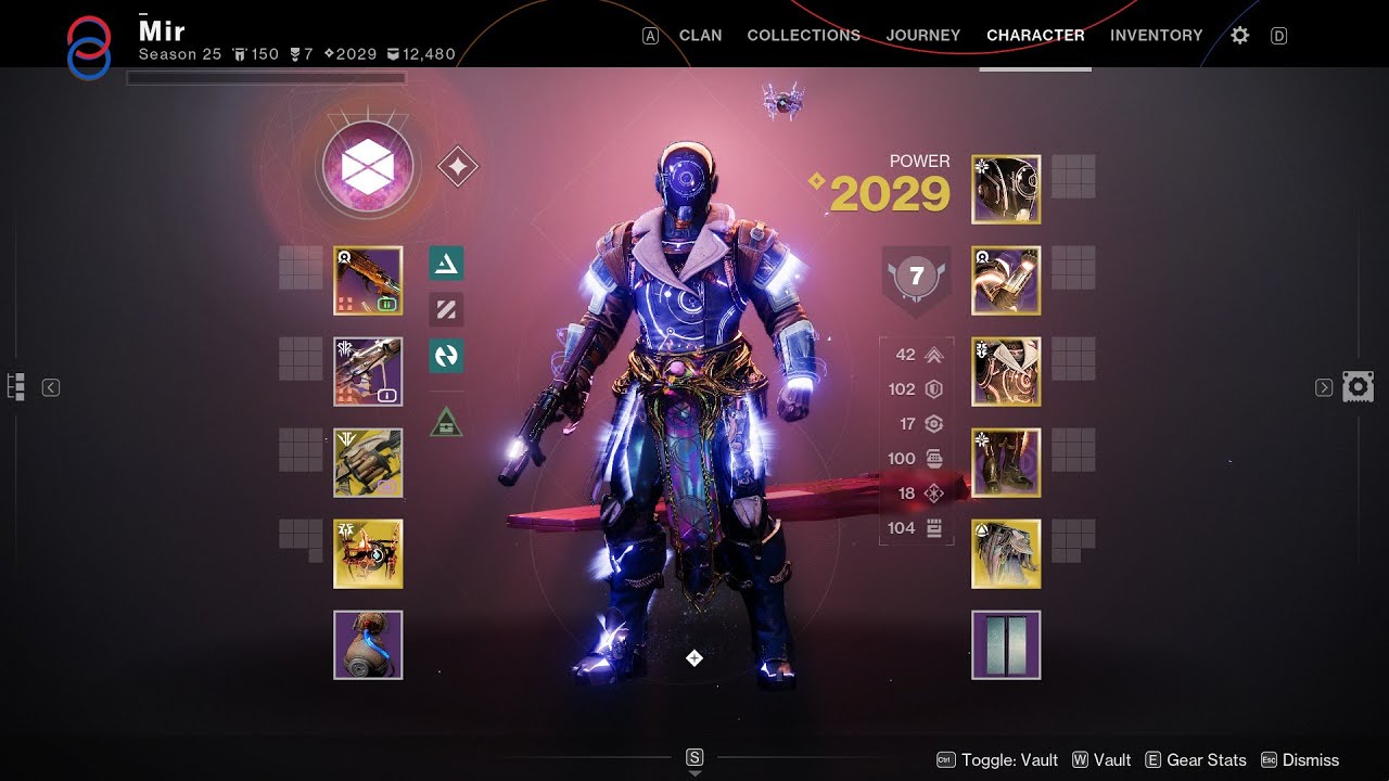 Destiny 2 Inverted Spire Solo Grandmaster with Titan