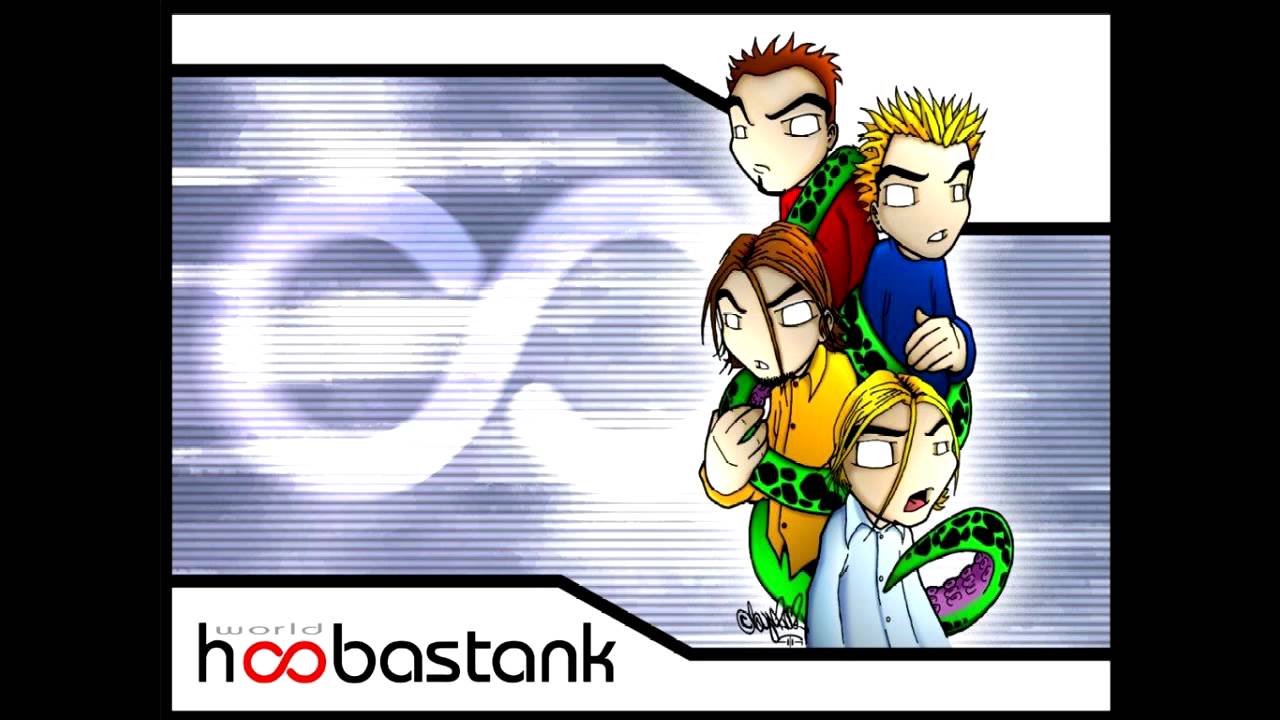 Hoobastank - The Reason (8 bit)