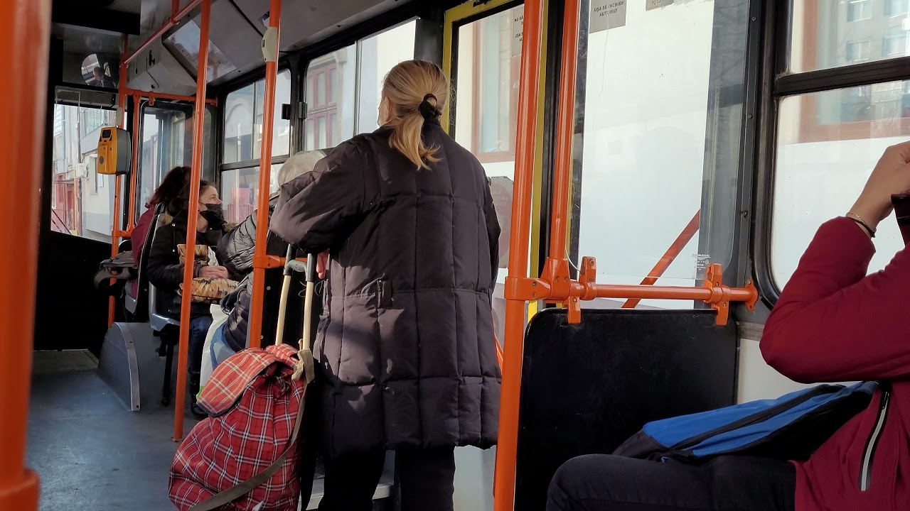 Călătorie cu Ikarus 415T 5180(70)