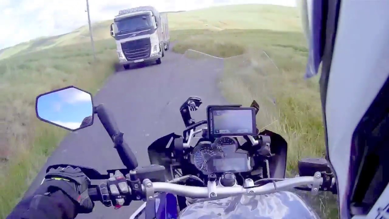 Devil's Staircase Motorcycle Ride