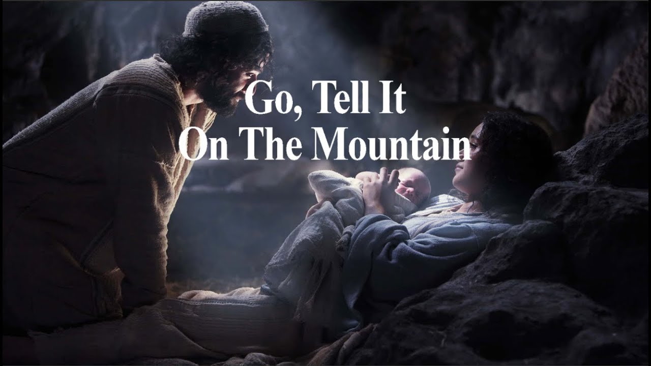 Go, Tell It On The Mountain   (Soundtrack)