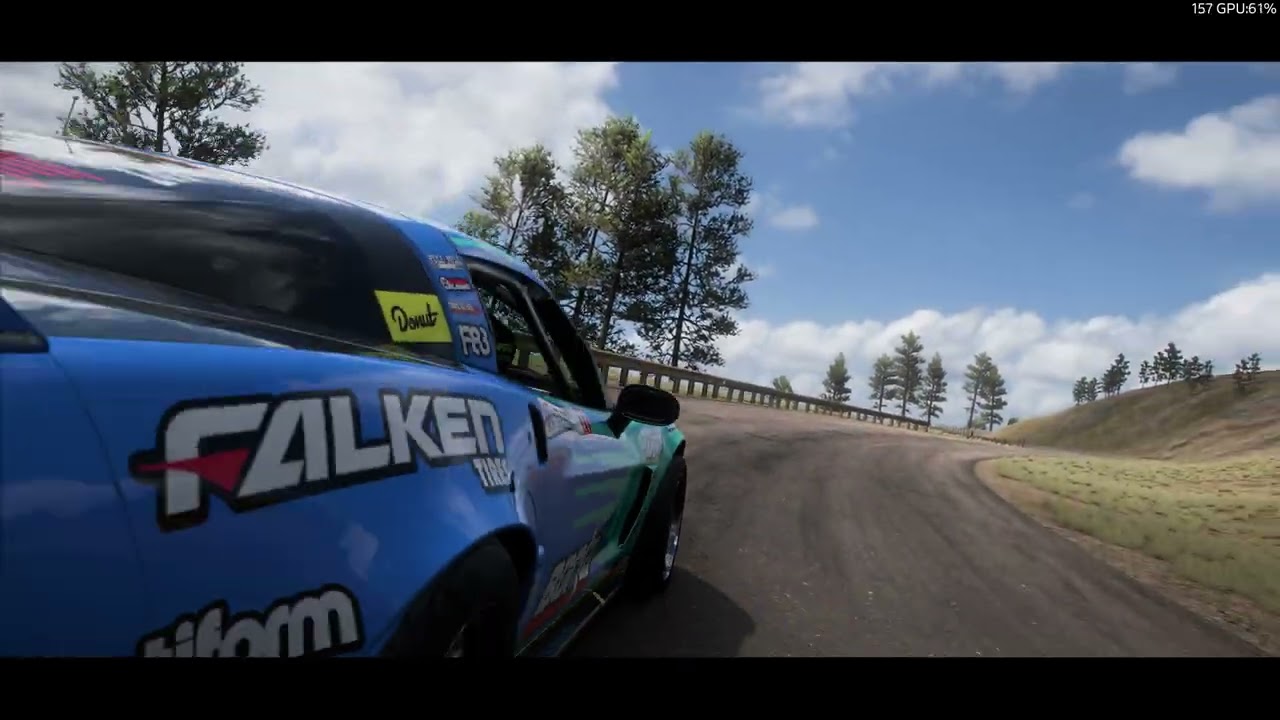 Forza Horizon 5 new festival playlist