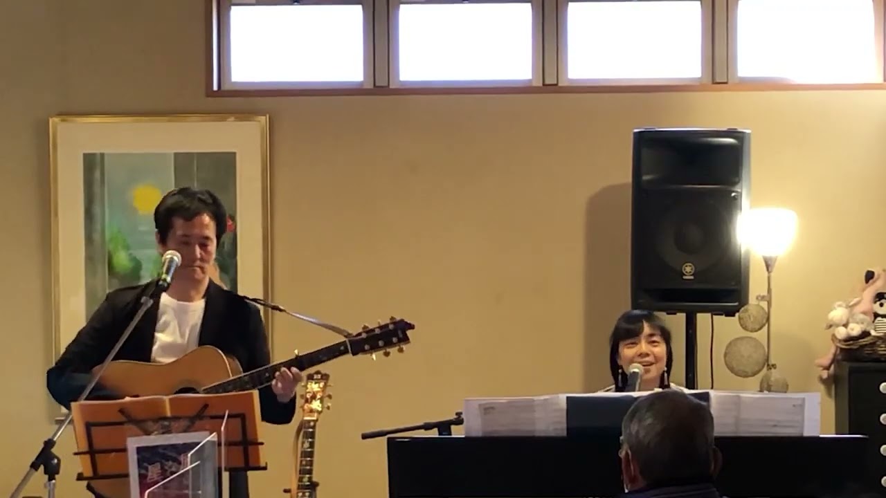 窓 (さだまさし/矢野真紀 cover)Chihiro