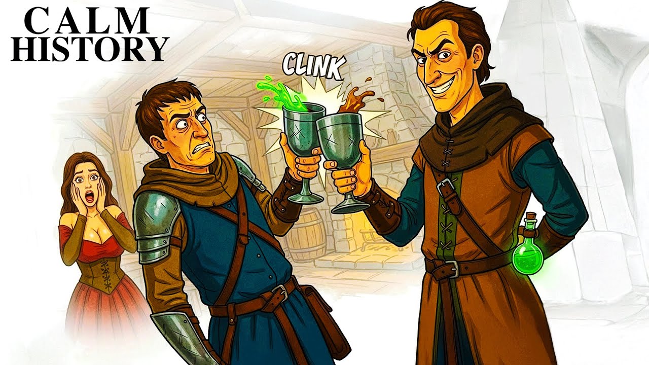 *NO ADS* The Most Bizarre Medieval Rules We Still Follow For No Reason | Boring History To Sleep
