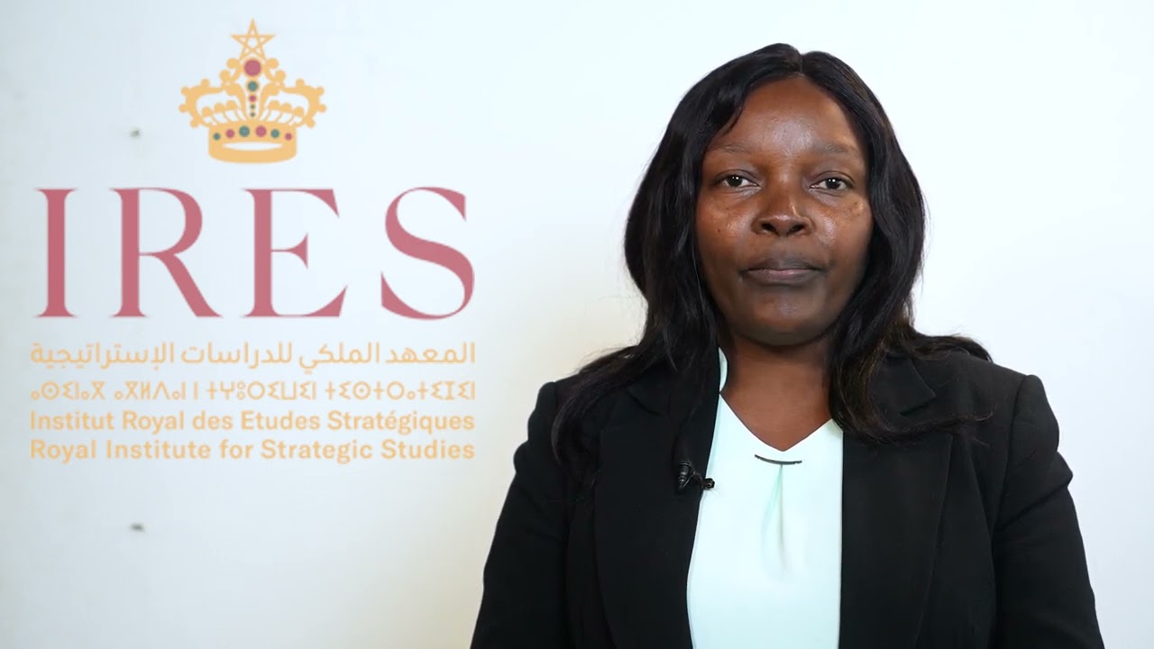 Mme. Eldah ONSOMU Executive Director Kenya Institute of Public Policy Research and Analysis (KIPPRA)
