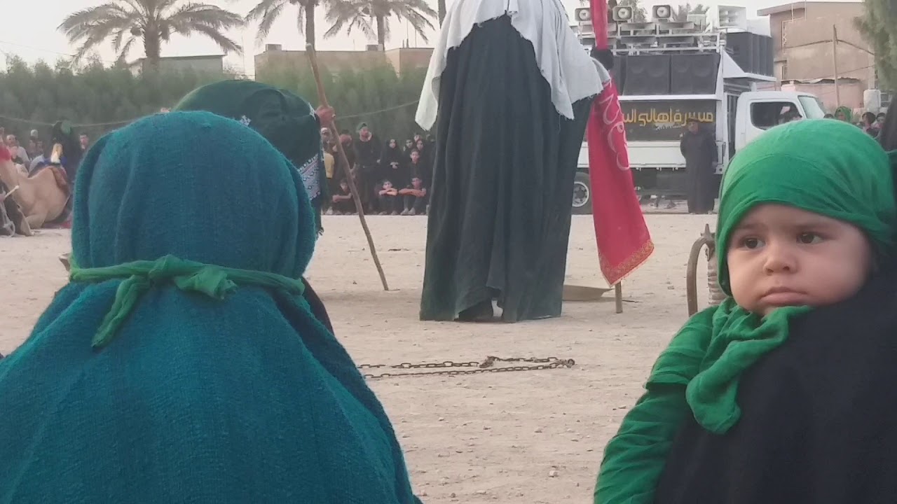 ١٩ أكتوبر ٢٠١٩ مسيره  اهالي السماوه