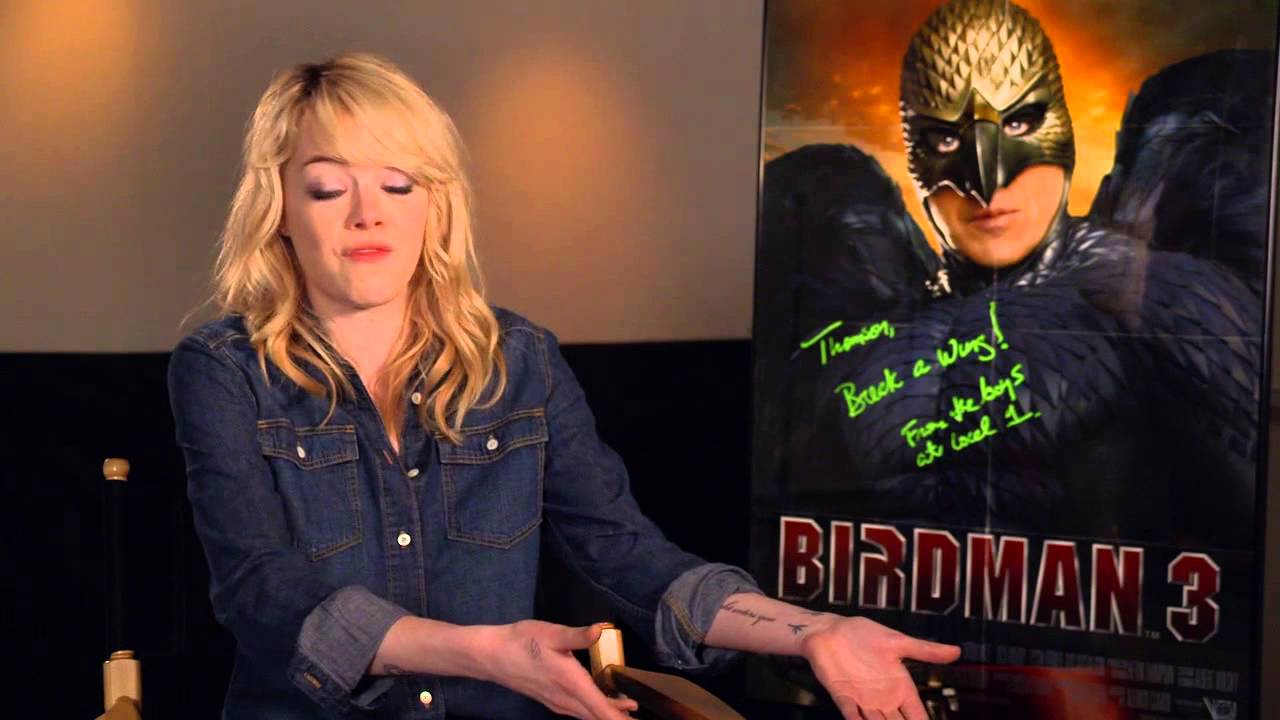 BIRDMAN Featurette: 