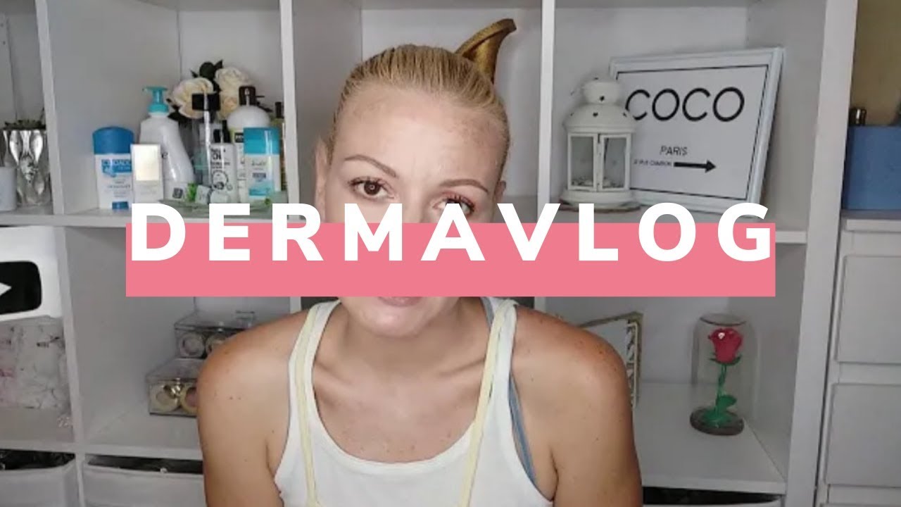 COMIENZO DE UN NUEVO PROYECTO - DERMAVLOG