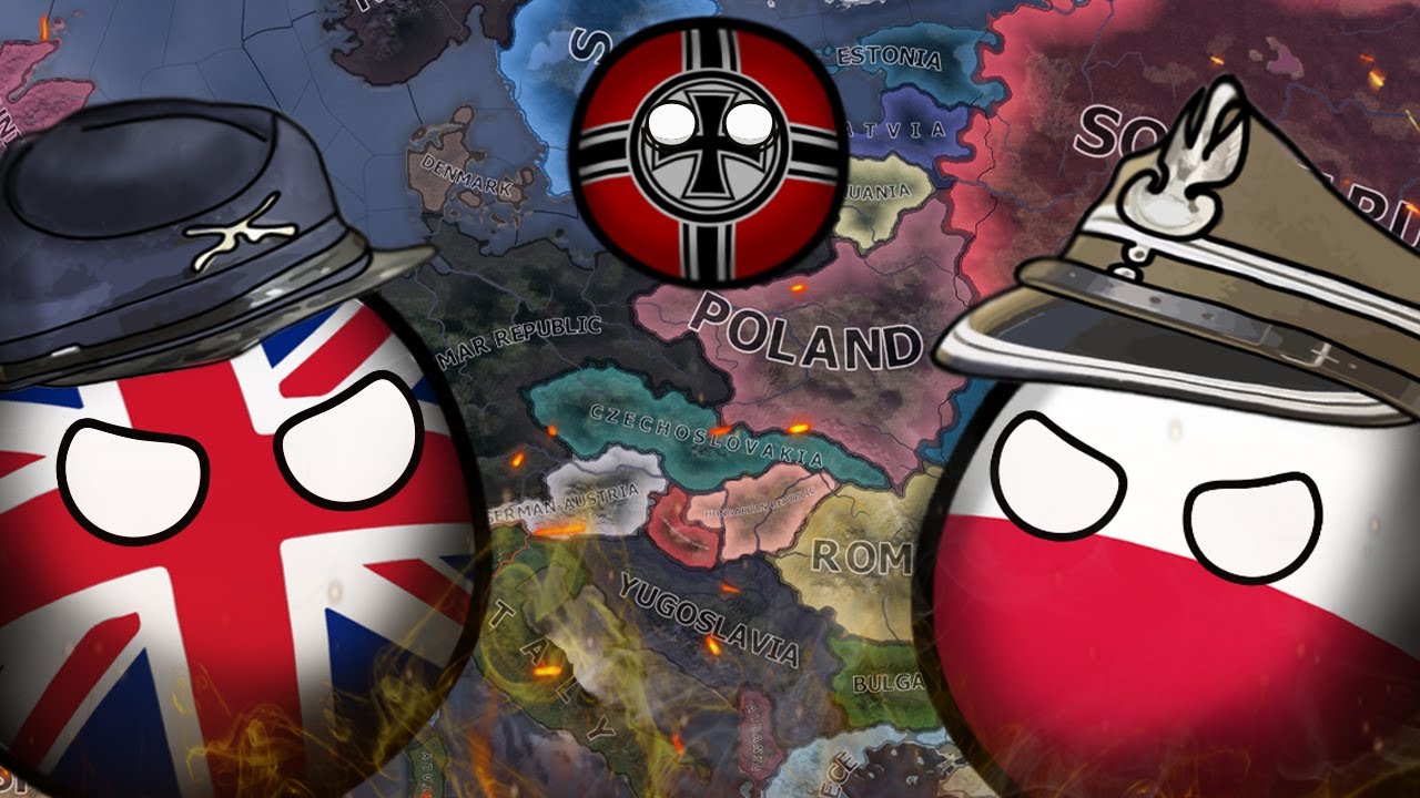 Czy obronimy Polskę w 1939r? + @DzuniorJR (HOI4)