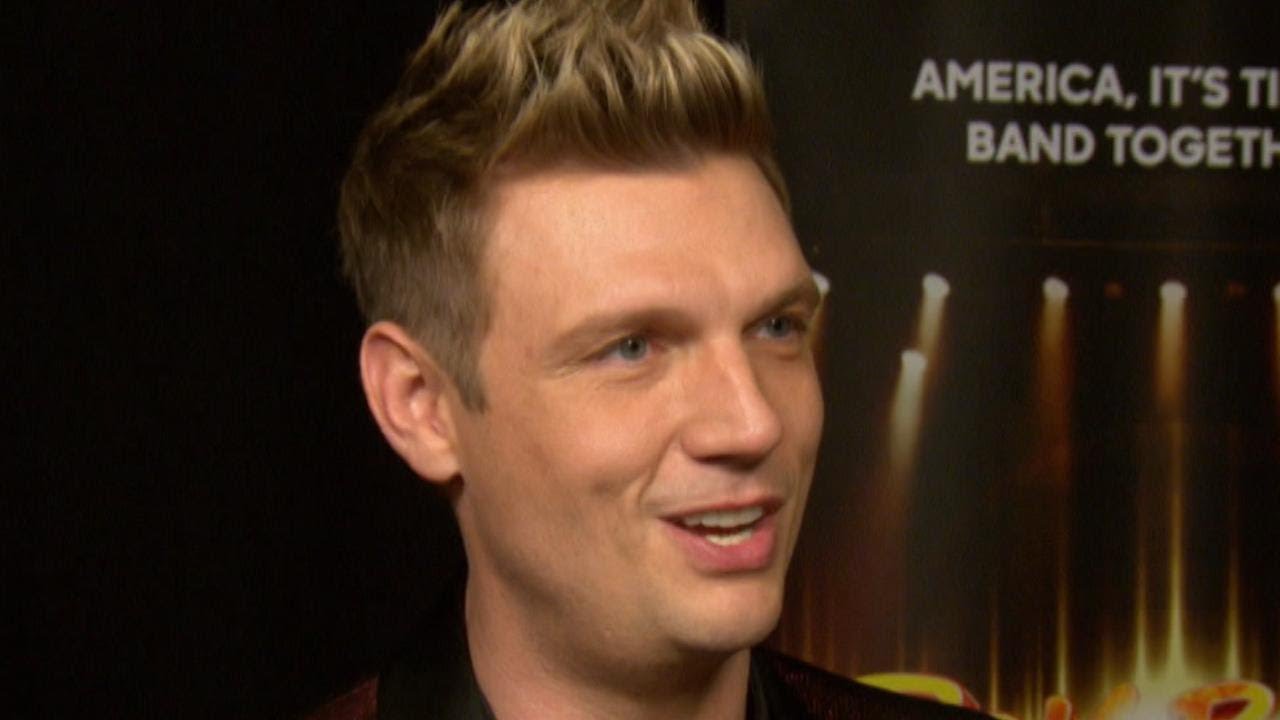 Nick Carter On Why 'Boy Band' Season 1 Got Him So Emotional: 'There's Definitely a Connection'
