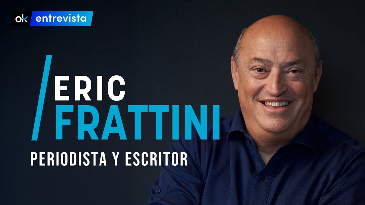 Eric Frattini: 