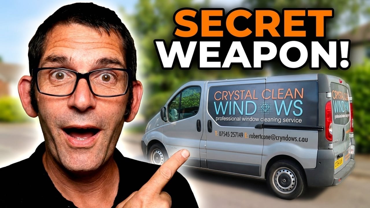Your Van Could Be Your Best Salesman (Here's Why)