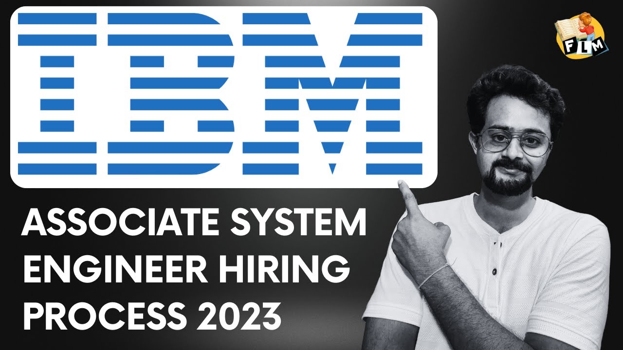 Crack IBM Associate System Engineer, Hiring process 2023 || Interview experience || Frontlinesmedia