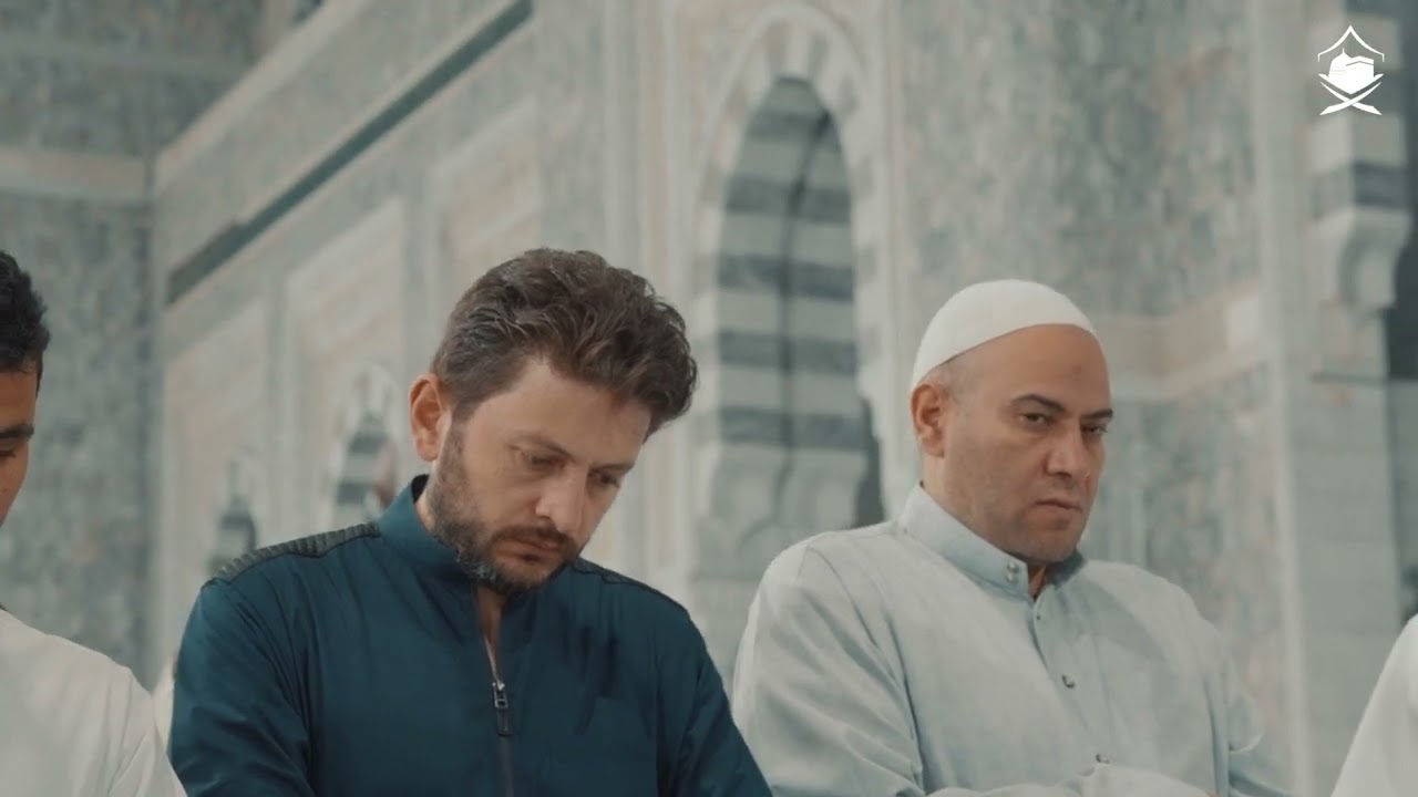 قراءة من صلاة التراويح في المسجد الحرام | ليلة 10 رمضان 1446هـ