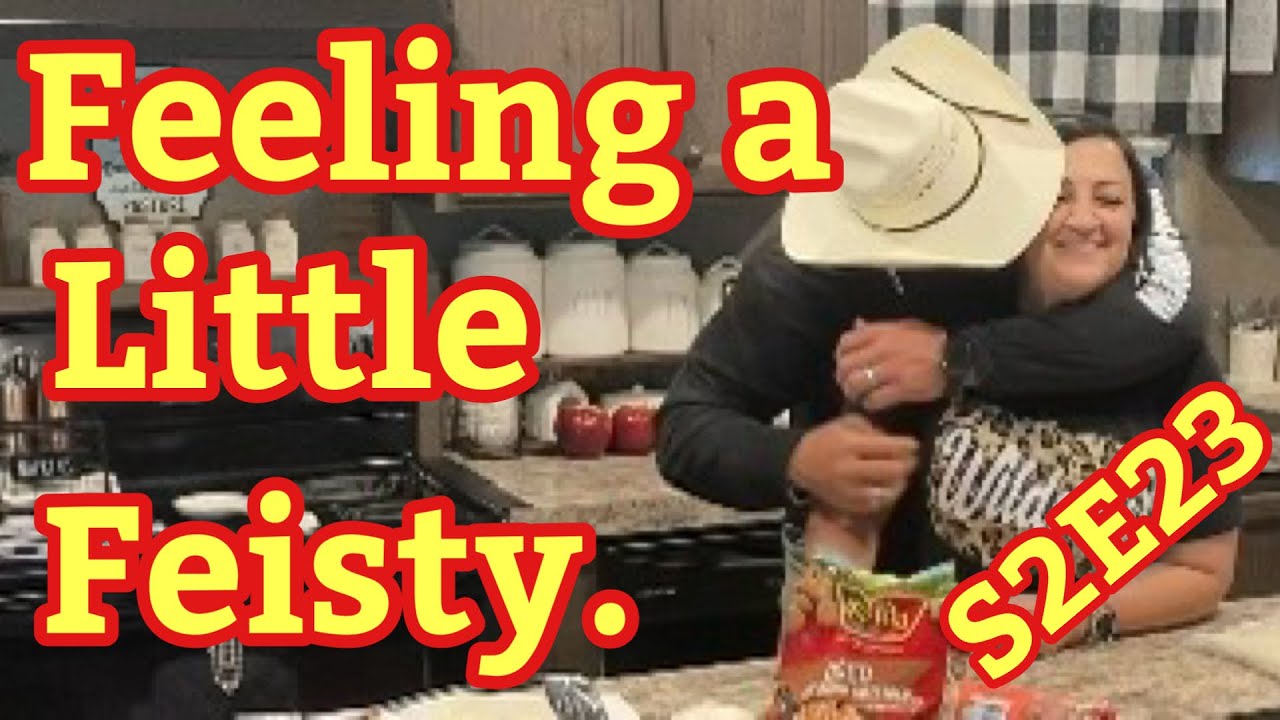 Cooking with Dan and Lou. S2E23