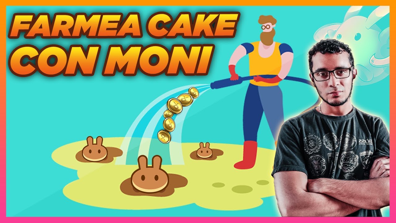 Monsta Infinite: Como FARMEAR CAKES con MONI en PANCAKESWAP