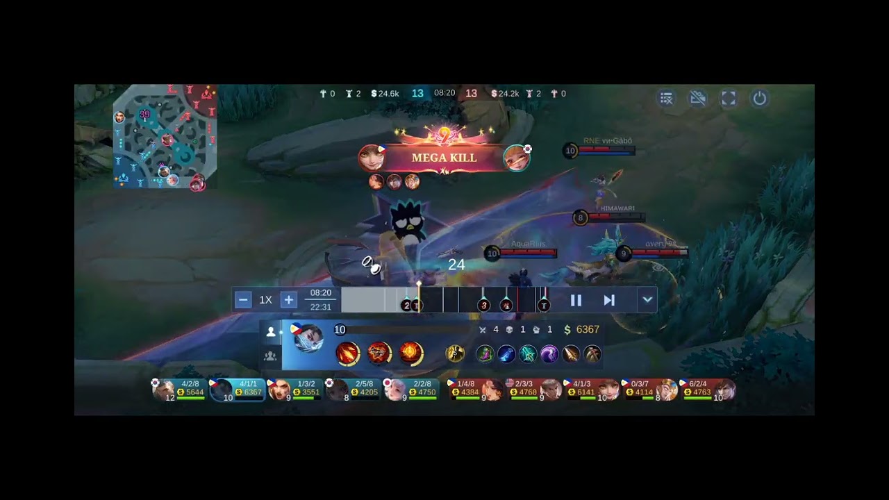 Yung Base! Isang One hit na lang! 🤣