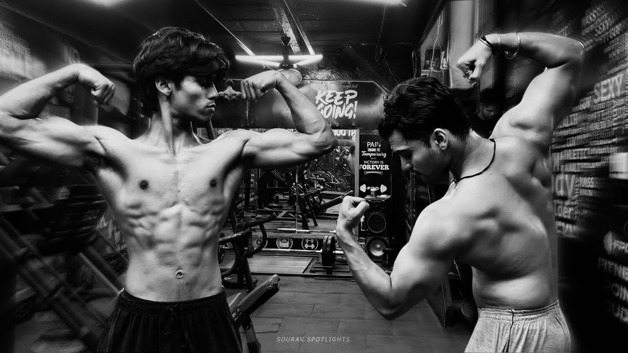 BACK X BICEPS || Part 1